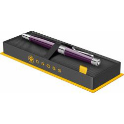 Roller Cross Beverly Deep Purple Lacquer CT