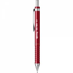 Creion Mecanic 0.5 Rotring Tikky Retro Red Metallic