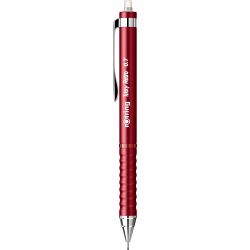 Creion Mecanic 0.7 Rotring Tikky Retro Red Metallic