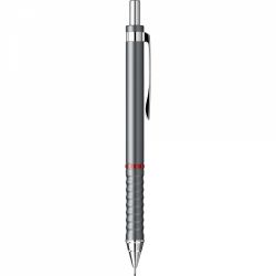 Creion Mecanic 0.5 Rotring Tikky Retro Grey Metallic