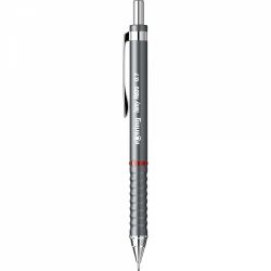 Creion Mecanic 0.7 Rotring Tikky Retro Grey Metallic