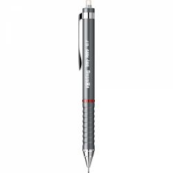 Creion Mecanic 0.7 Rotring Tikky Retro Grey Metallic