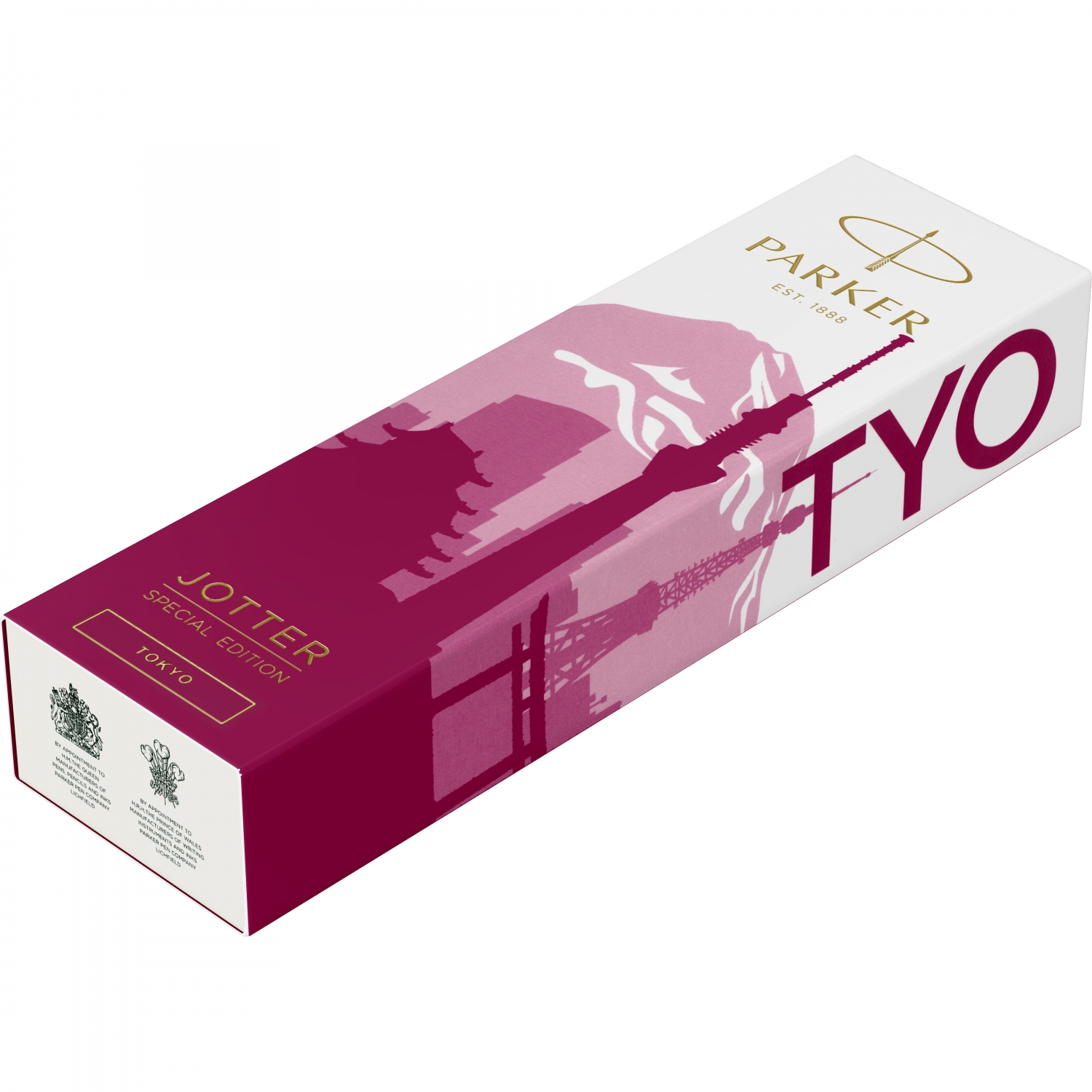 Imagine Produs Pix Parker Jotter Royal SE Global Icons Tokyo CT