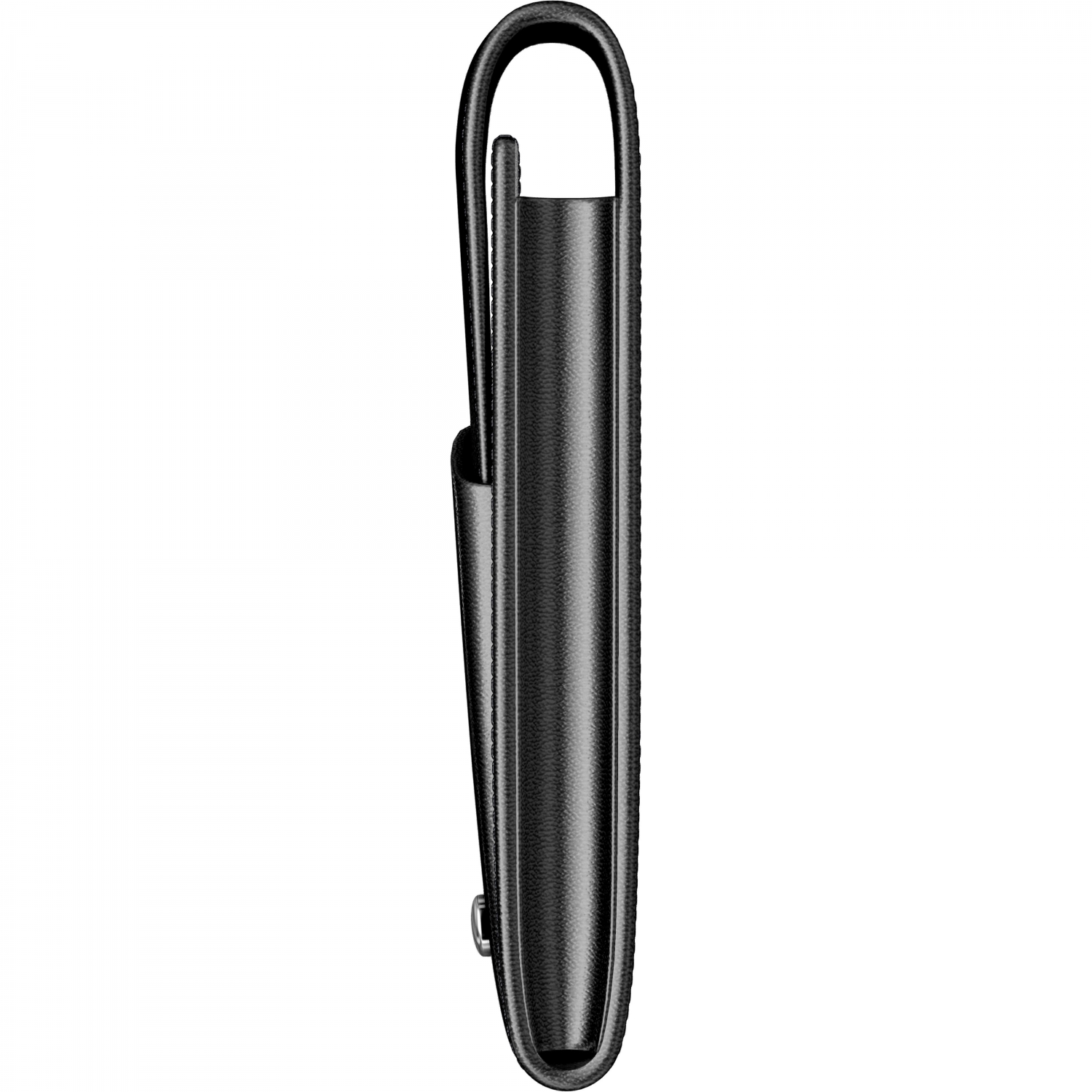 Imagine Produs Etui Piele Caran dAche Crest Black - 1 Piesa