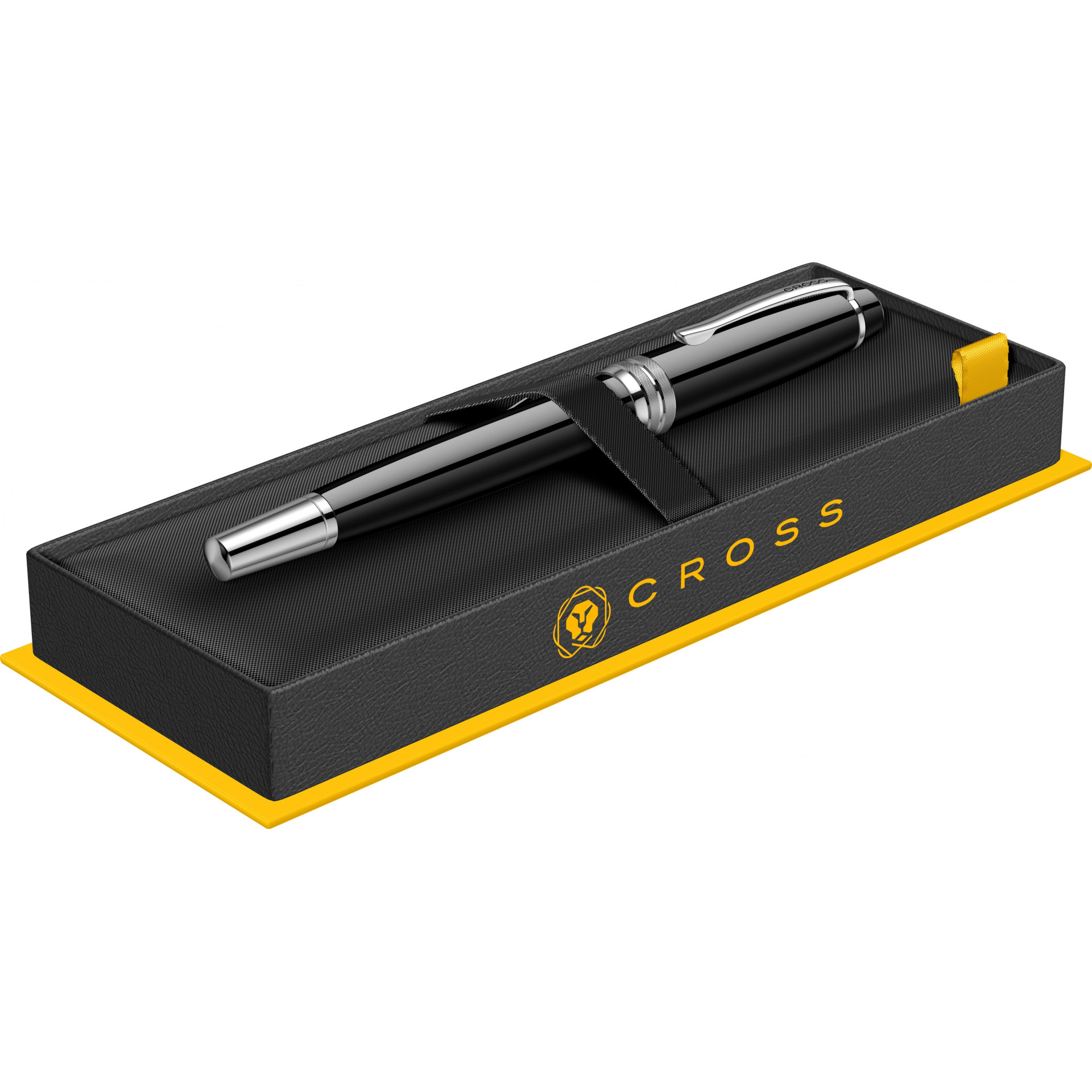 Imagine Produs Roller Cross Bailey Black Lacquer CT