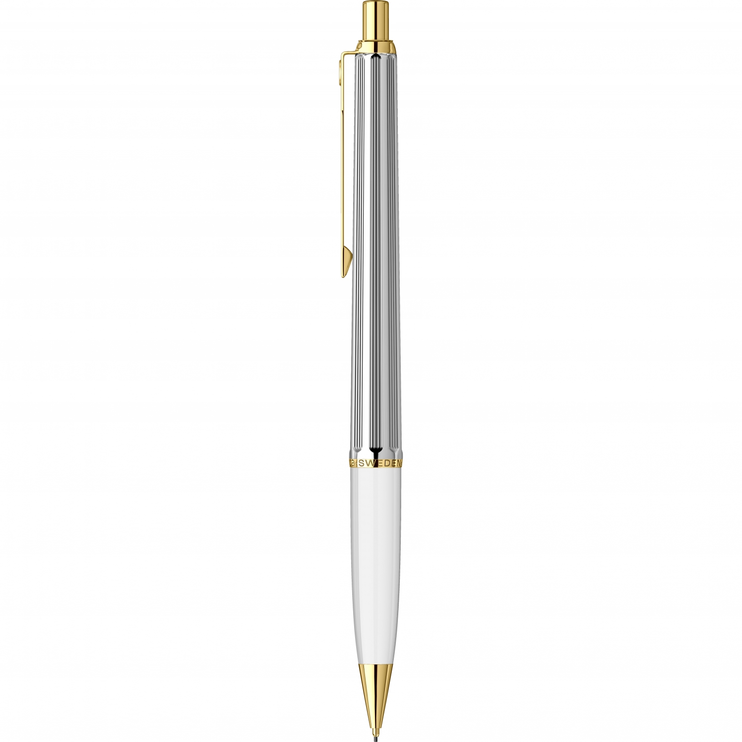 Imagine Produs Creion Mecanic 0.7 Ballograf Epoca Medalist White GT