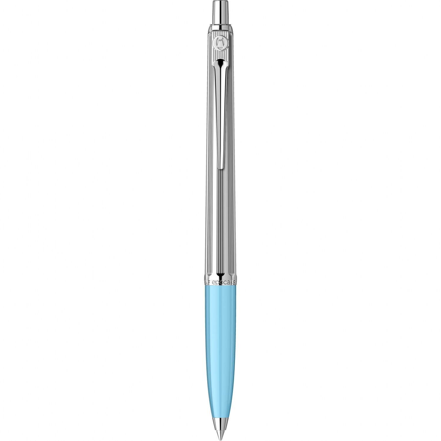 Imagine Produs Pix Ballograf Epoca Chrome Turquoise CT