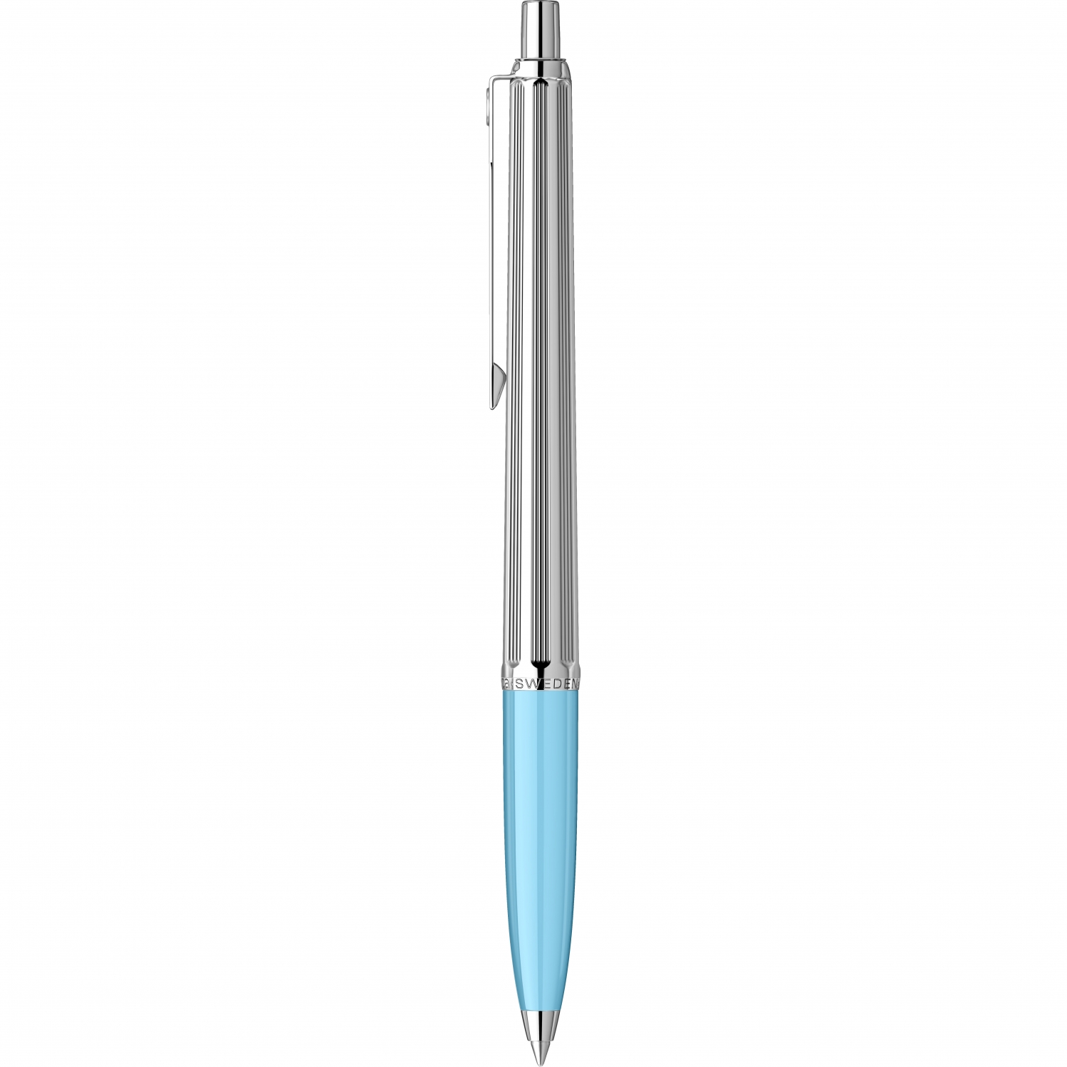 Imagine Produs Pix Ballograf Epoca Chrome Turquoise CT