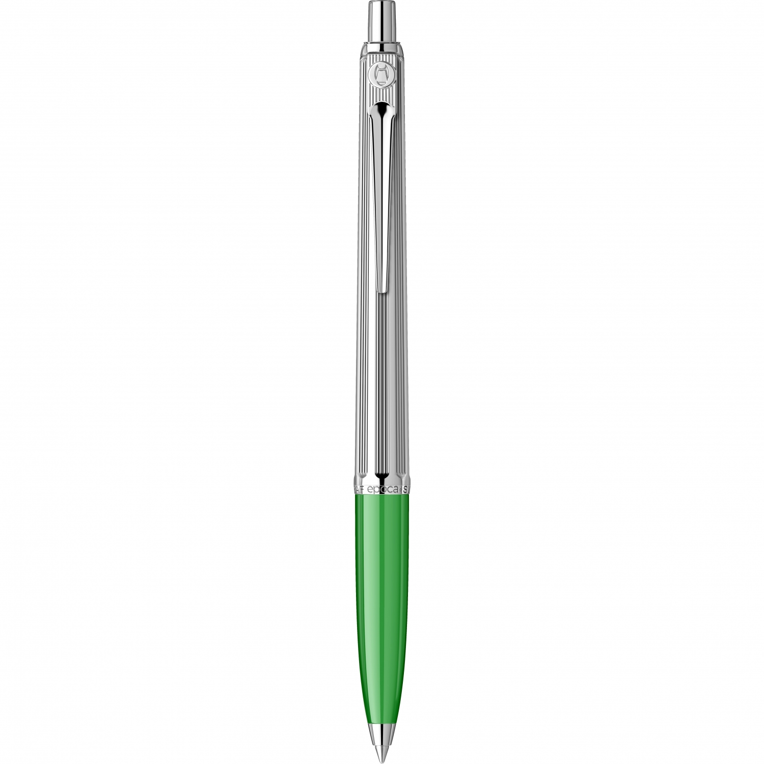 Imagine Produs Pix Ballograf Epoca Chrome Green CT