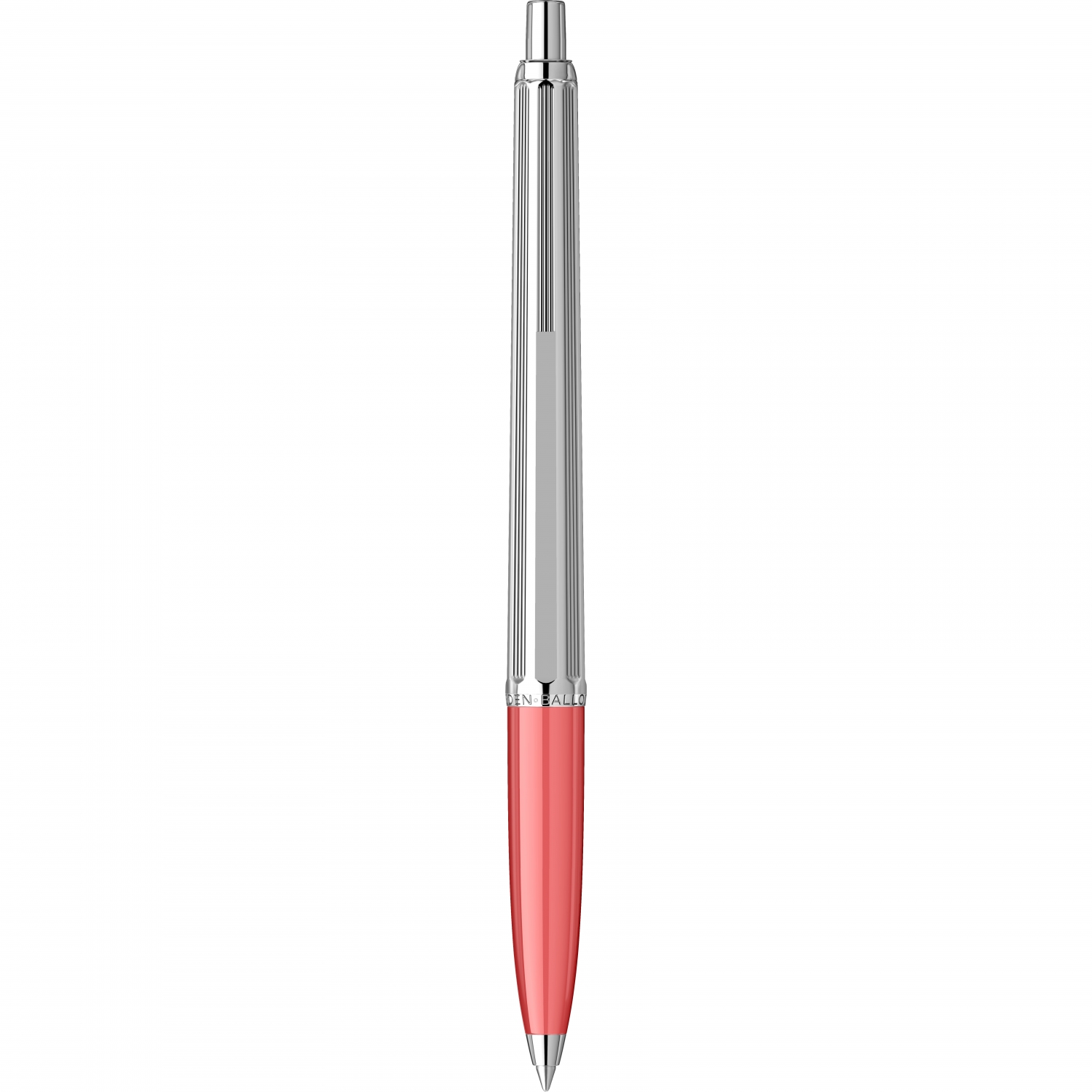 Imagine Produs Pix Ballograf Epoca Chrome Coral Red CT