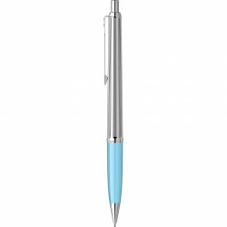Creion Mecanic 0.7 Ballograf Epoca Chrome Turquoise CT