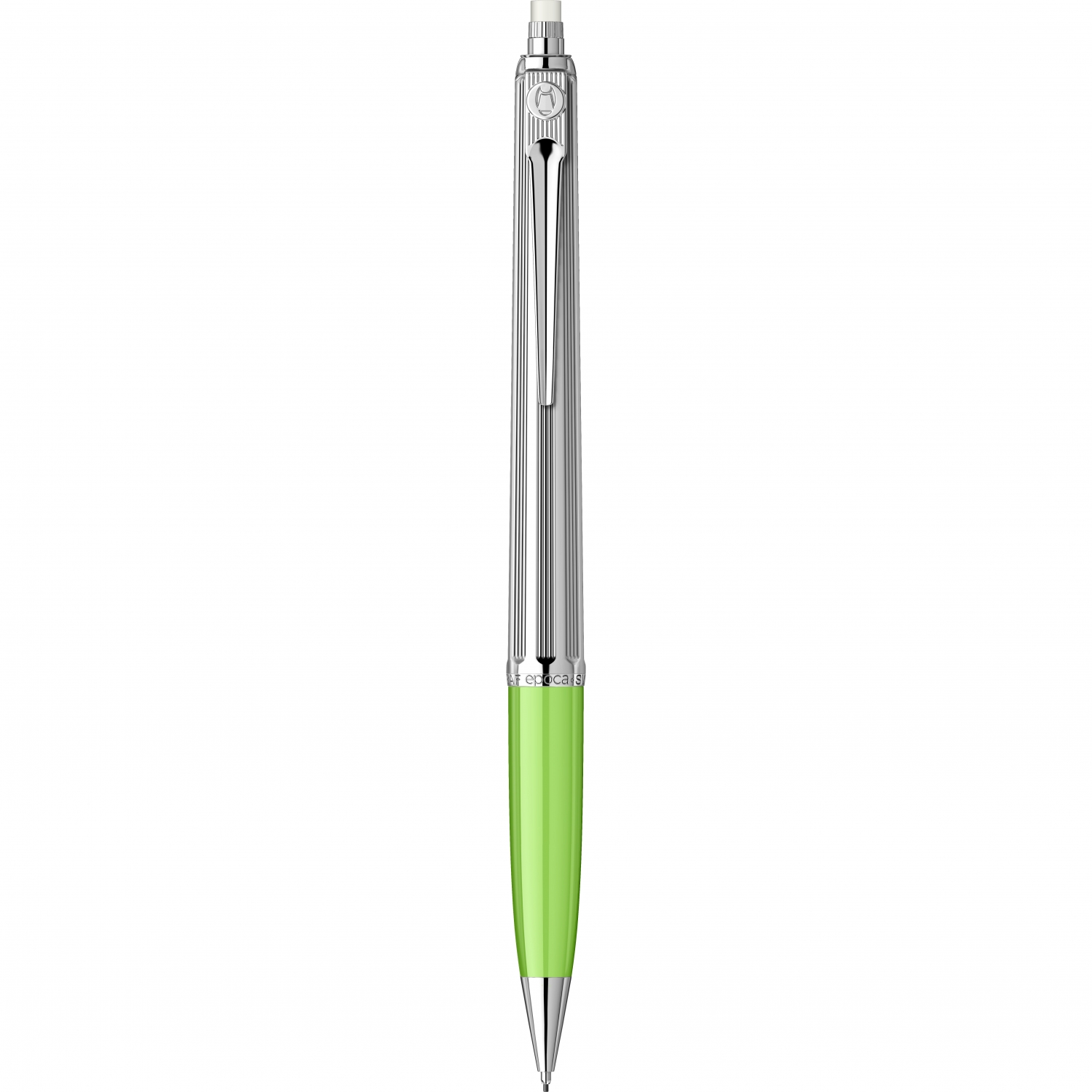 Imagine Produs Creion Mecanic 0.7 Ballograf Epoca Chrome Neon Green CT