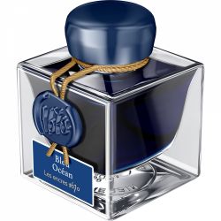 Calimara 50 ml Jacques Herbin Prestige 1670 Bleu Ocean