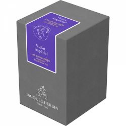 Calimara 50 ml Jacques Herbin Prestige 1670 Violet Imperial