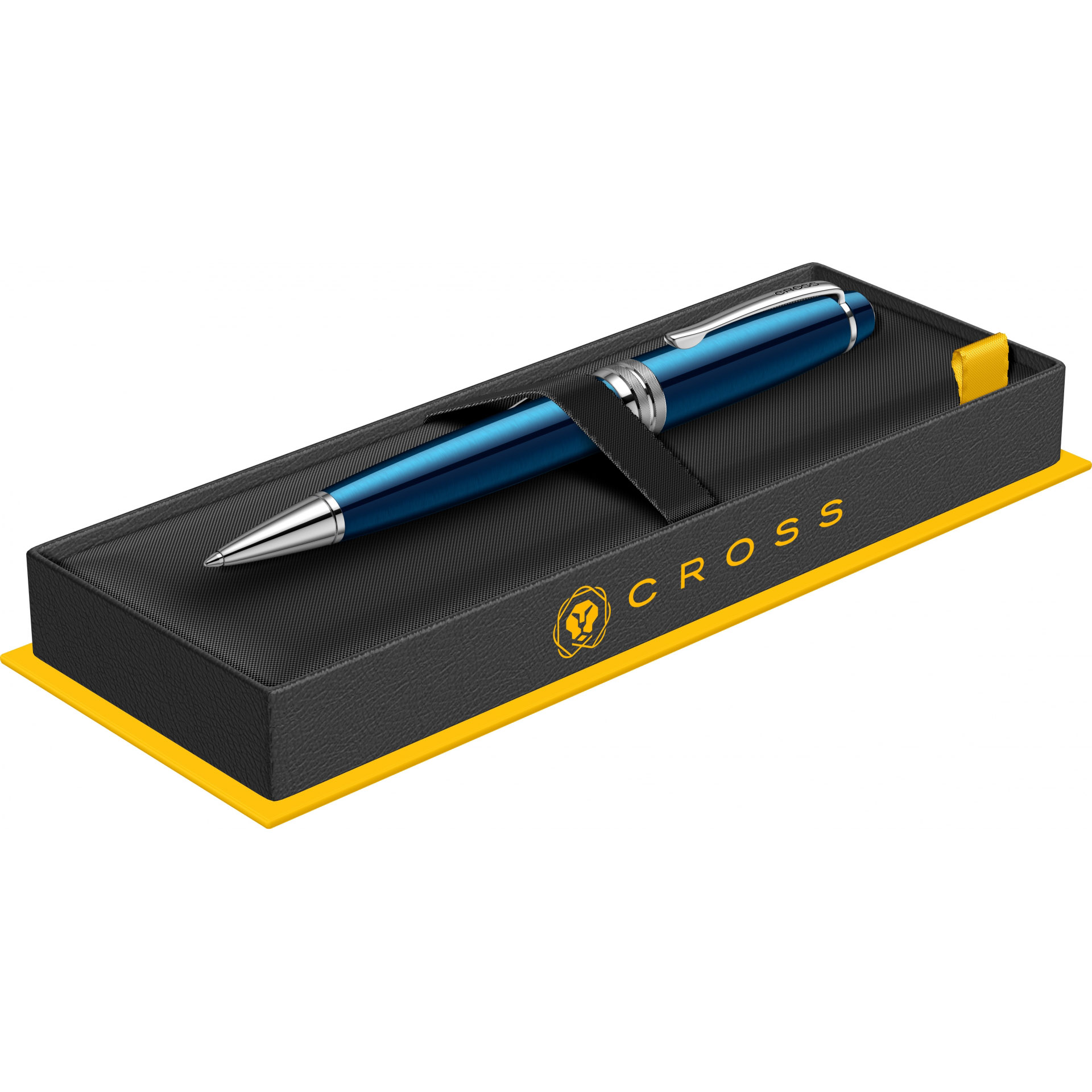 Imagine Produs Pix Cross Bailey Blue Lacquer CT