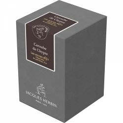 Calimara 50 ml Jacques Herbin Prestige 1670 Caroube de Chypre