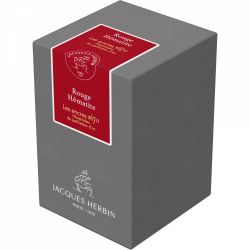 Calimara 50 ml Jacques Herbin Prestige 1670 Rouge Hematite