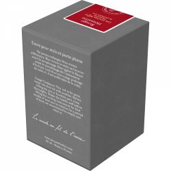 Calimara 50 ml Jacques Herbin Prestige 1670 Rouge Hematite