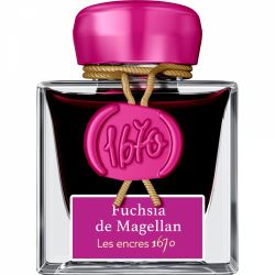 Calimara 50 ml Jacques Herbin Prestige 1670 Fuchsia de Magellan