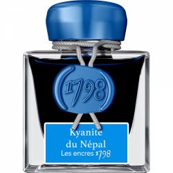 Calimara 50 ml Jacques Herbin Prestige 1798 Kyanite du Népal