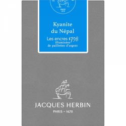 Calimara 50 ml Jacques Herbin Prestige 1798 Kyanite du Népal