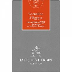 Calimara 50 ml Jacques Herbin Prestige 1798 Cornaline d'Egypte