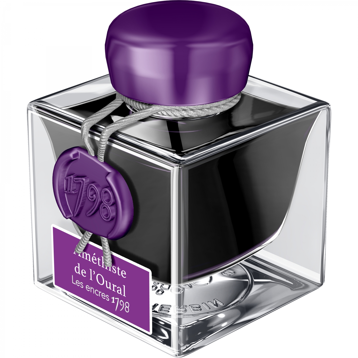 Imagine Produs Calimara Cerneala 50 ml Jacques Herbin Prestige 1798 Amethyste De L'Oural