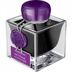 Calimara 50 ml Jacques Herbin Prestige 1798 Amethyste De L'Oural