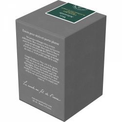 Calimara 50 ml Jacques Herbin Prestige 350th Anniversary Vert Atlantide