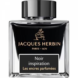 Calimara 50 ml Jacques Herbin Prestige Scented Noir Inspiration