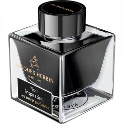 Calimara 50 ml Jacques Herbin Prestige Scented Noir Inspiration