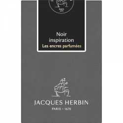 Calimara 50 ml Jacques Herbin Prestige Scented Noir Inspiration