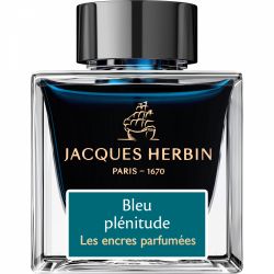 Calimara 50 ml Jacques Herbin Prestige Scented Blue Plenitude