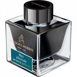 Calimara 50 ml Jacques Herbin Prestige Scented Blue Plenitude