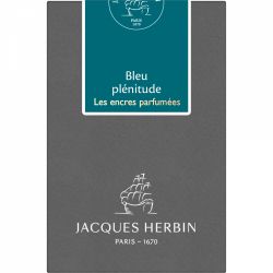 Calimara 50 ml Jacques Herbin Prestige Scented Blue Plenitude