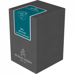 Calimara 50 ml Jacques Herbin Prestige Scented Blue Plenitude