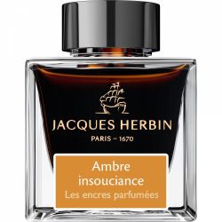 Calimara 50 ml Jacques Herbin Prestige Scented Ambre Insouciane