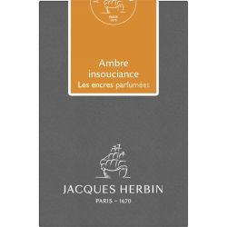 Calimara 50 ml Jacques Herbin Prestige Scented Ambre Insouciane