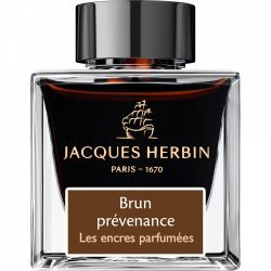 Calimara 50 ml Jacques Herbin Prestige Scented Brun Prevenance