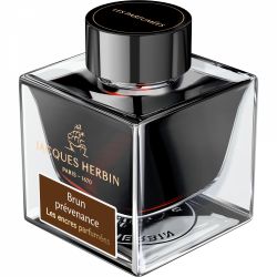 Calimara 50 ml Jacques Herbin Prestige Scented Brun Prevenance