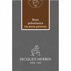 Calimara 50 ml Jacques Herbin Prestige Scented Brun Prevenance