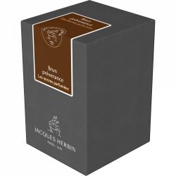 Calimara 50 ml Jacques Herbin Prestige Scented Brun Prevenance