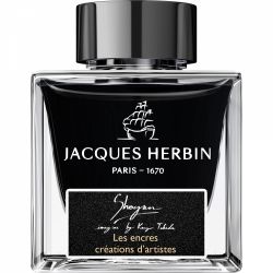 Calimara 50 ml Jacques Herbin Prestige Creations d'Artistes Shogun by Kenzo Takada