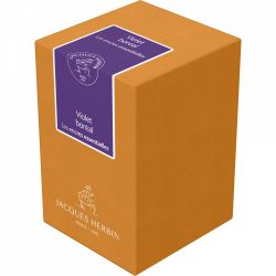 Calimara 50 ml Jacques Herbin Prestige Essentielles Violet Boreal