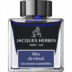Calimara 50 ml Jacques Herbin Prestige Essentielles Bleu de Minuit