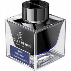 Calimara 50 ml Jacques Herbin Prestige Essentielles Bleu de Minuit