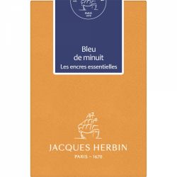 Calimara 50 ml Jacques Herbin Prestige Essentielles Bleu de Minuit