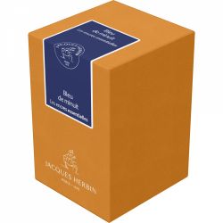 Calimara 50 ml Jacques Herbin Prestige Essentielles Bleu de Minuit