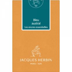 Calimara 50 ml Jacques Herbin Prestige Essentielles Bleu Austral