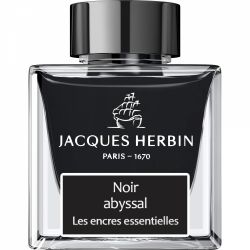 Calimara 50 ml Jacques Herbin Prestige Essentielles Noir Abyssal